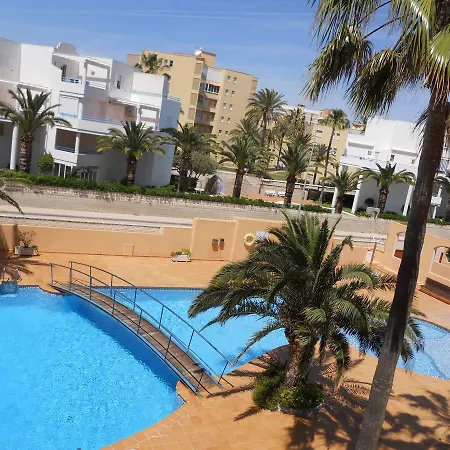 Palm Beach Appartement